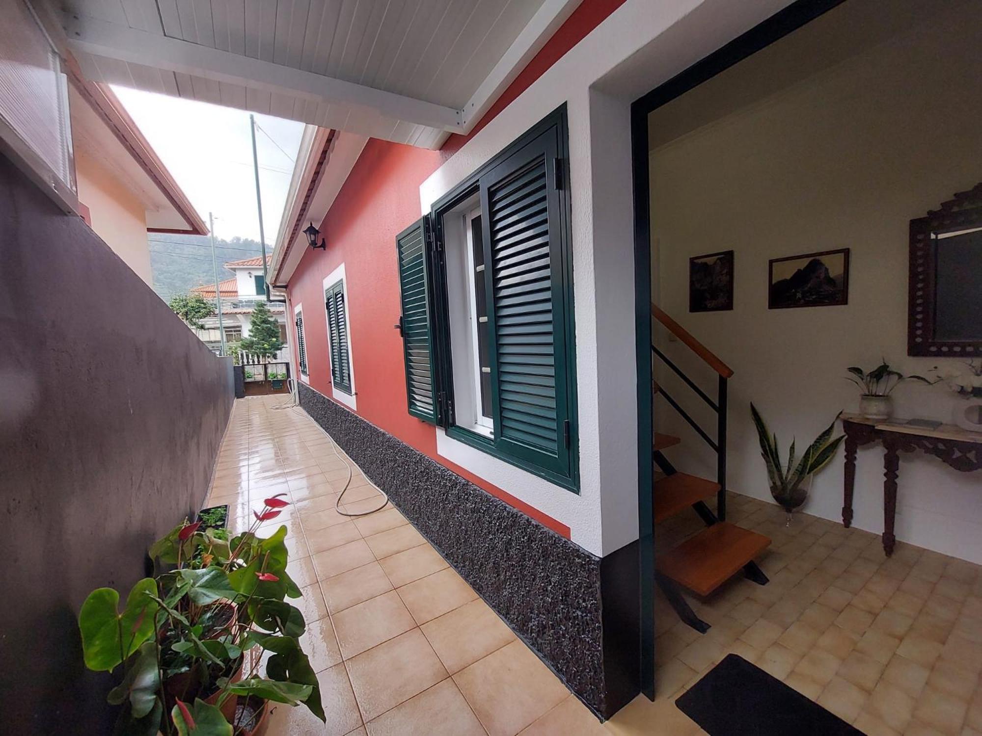 Maria'S Cottage Wifi Park Santana  Luaran gambar