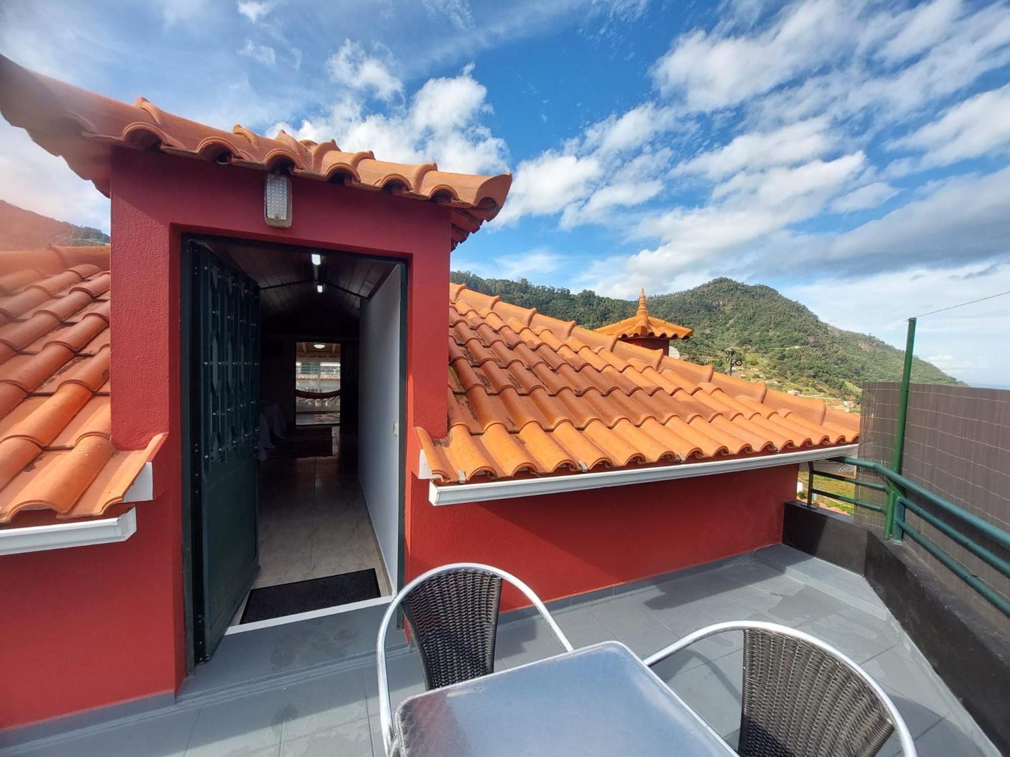 Maria'S Cottage Wifi Park Santana  Luaran gambar