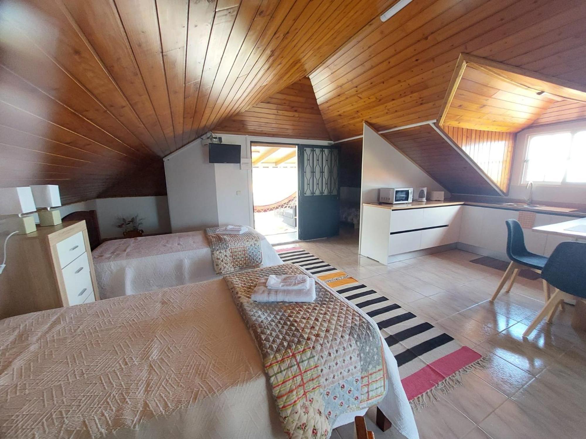 Maria'S Cottage Wifi Park Santana  Luaran gambar