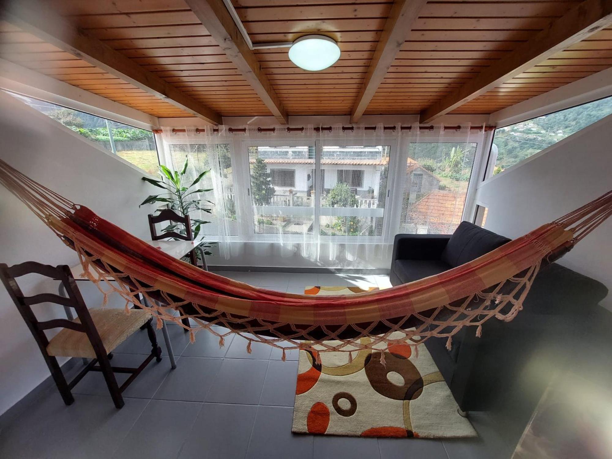 Maria'S Cottage Wifi Park Santana  Luaran gambar